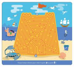 Set 20 de mini jocuri - Anotimpuri