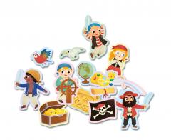 Set stickere - Pirati