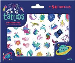 Tatuaje temporare - Constelatii