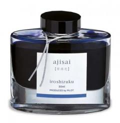 Cerneala - Iroshizuku - Ajisai Albastru