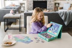 Mozaic magnetic - Insula sirenelor