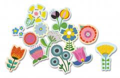 Set stickere - Flori
