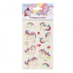 Tatuaje temporare - Unicorni