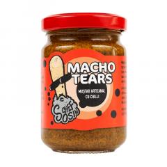 Macho Tears - Mustar cu chili