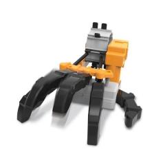 Kit constructie robot - Kids Robotix - Motorised Robot Hand