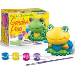 Kit creativ - Picteaza propria broasca de gradina