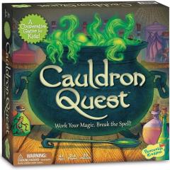 Joc - Cauldron Quest