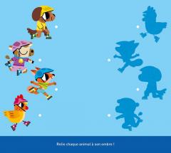 Set 20 de mini jocuri - Vehicule