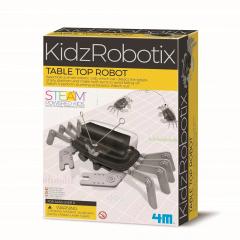 Kit constructie robot - Kids Robotix - Table Top Robot