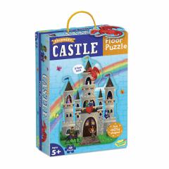 Puzzle de podea - Castel