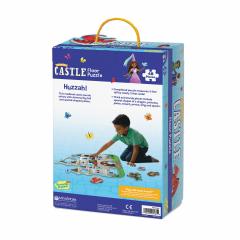 Puzzle de podea - Castel