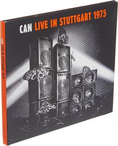 Live In Stuttgart 1975