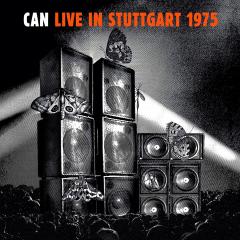 Live In Stuttgart 1975 (Orange Vinyl)