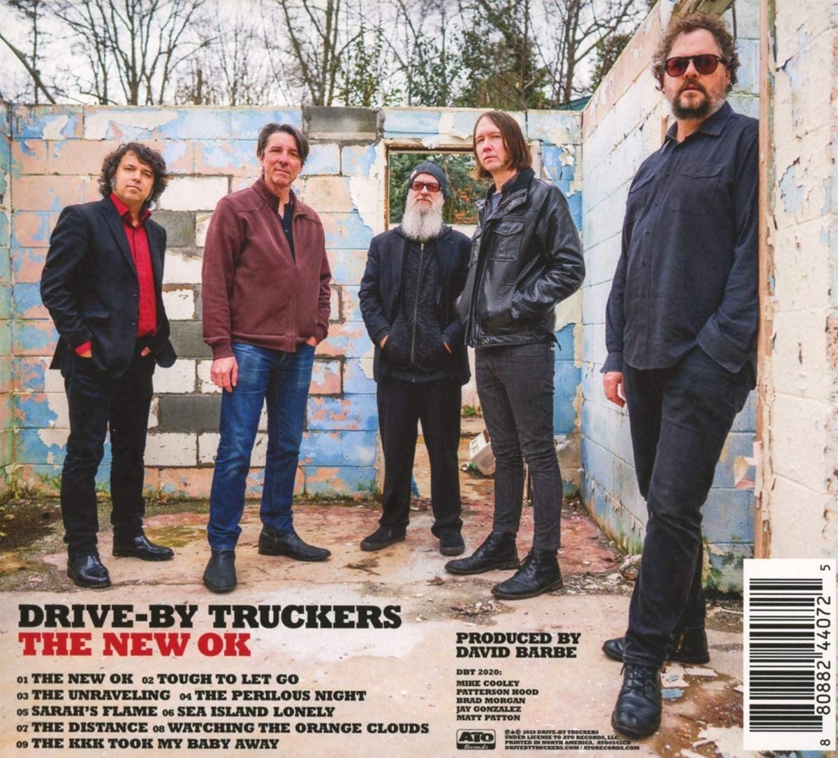 The New OK - Drive-By Truckers