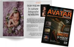 Avatar Photo Magazine - Nr. 3