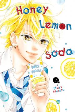 Honey Lemon Soda - Volume 2