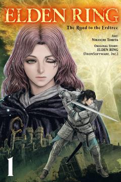 Elden Ring: The Road to the Erdtree - Volume 1