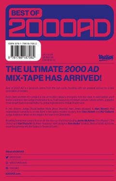 Best of 2000 AD - Volume 1