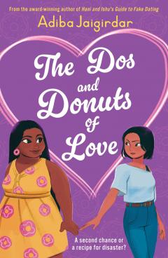 Coperta cărții The Dos and Donuts of Love