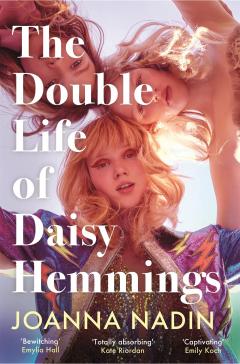 Coperta cărții The Double Life of Daisy Hemmings