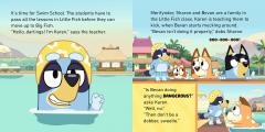 Bluey: Swim School