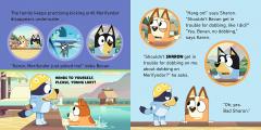 Bluey: Swim School