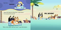 Bluey: Swim School