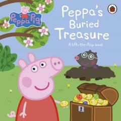 Peppa's Buried Treasure