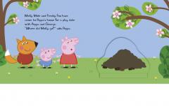 Peppa's Buried Treasure