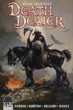 Frank Frazetta's Death Dealer - Volume 1