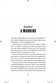 The Theory of Everything Else