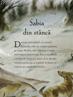 Povesti ilustrate de la curtea Regelui Arthur