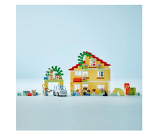 Set de joaca Lego Duplo - Casa de familie 3 in 1 