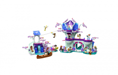 Set de joaca Lego Disney Princess - Casa fermecata din copac