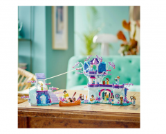 Set de joaca Lego Disney Princess - Casa fermecata din copac