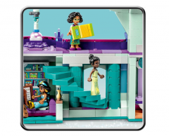 Set de joaca Lego Disney Princess - Casa fermecata din copac