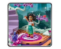 Set de joaca Lego Disney Princess - Casa fermecata din copac