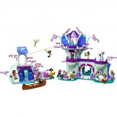 Set de joaca Lego Disney Princess - Casa fermecata din copac