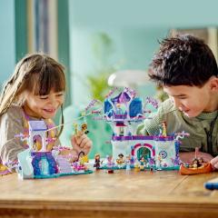 Set de joaca Lego Disney Princess - Casa fermecata din copac