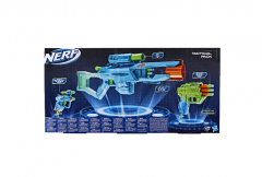 Set 3 Blastere Nerf Elite 2.0 - Tactical pack