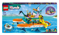 LEGO Friends - Barca de salvare pe mare [41734]