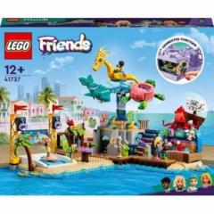 LEGO Friends - Parc de distractii pe plaja - 1332 piese  [41737]