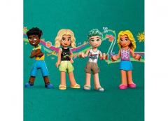 LEGO Friends - Parc de distractii pe plaja - 1332 piese  [41737]