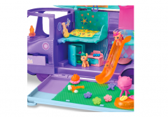Set de joaca My Little Pony Mini World Magic - Magic Van