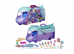 Set de joaca My Little Pony Mini World Magic - Magic Van