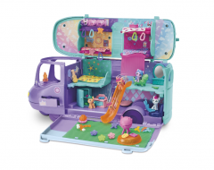 Set de joaca My Little Pony Mini World Magic - Magic Van