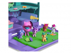 Set de joaca My Little Pony Mini World Magic - Magic Van