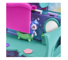 Set de joaca My Little Pony Mini World Magic - Magic Van