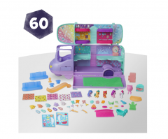 Set de joaca My Little Pony Mini World Magic - Magic Van