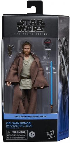 Figurina Star Wars - The Black Series - Obi-Wan Kenobi 15 cm